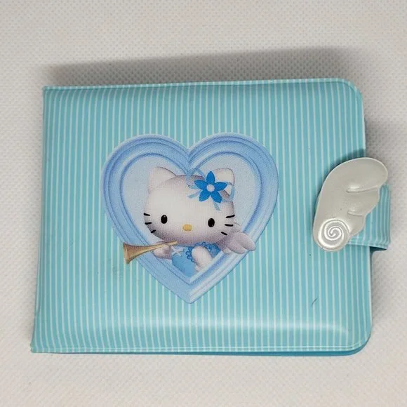 Hello Kitty | Accessories | Sanrio Hello Kitty Blue Angel Photo